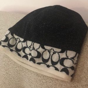 Coach Beanie cap